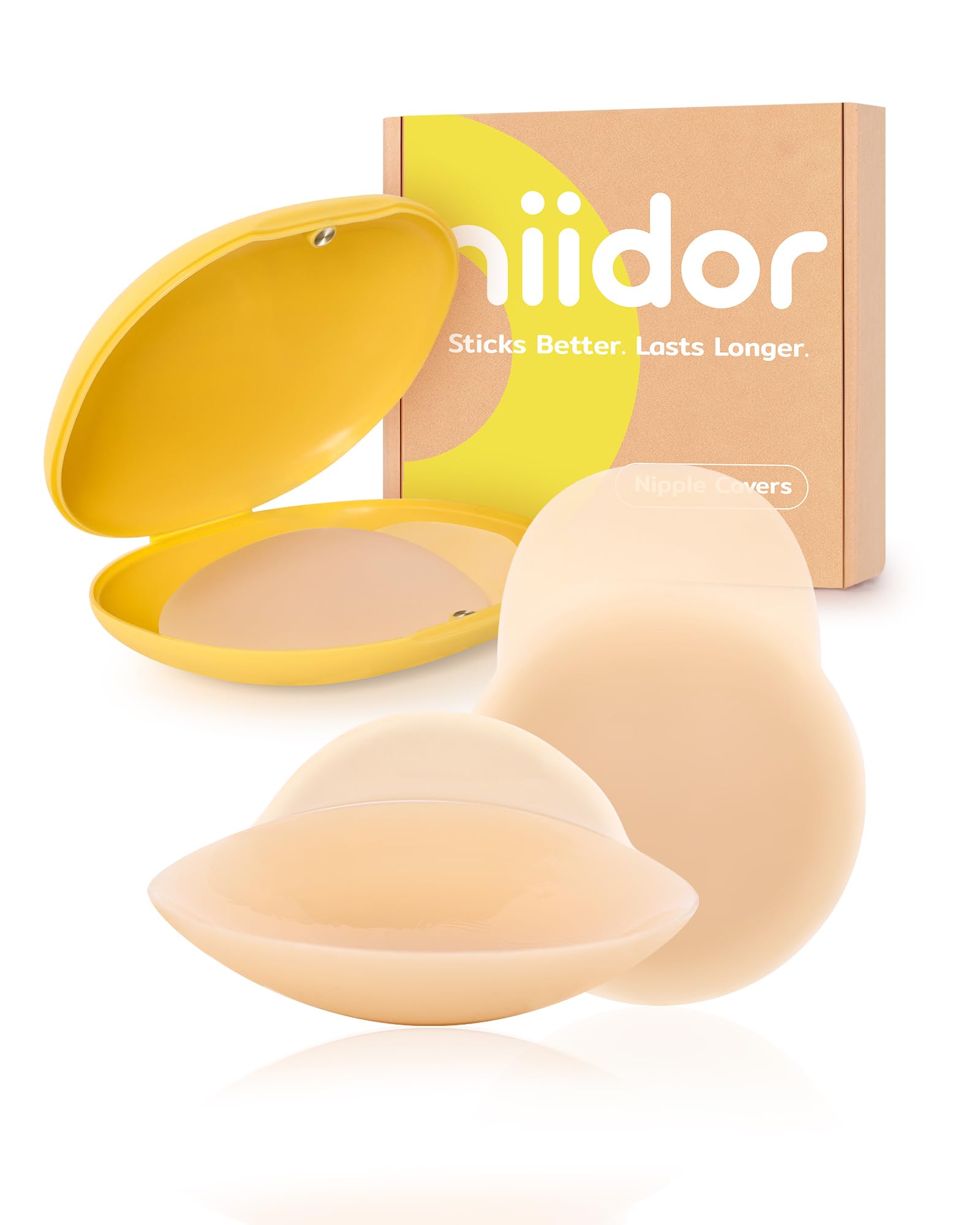 Niidor Nipple Covers with Lift