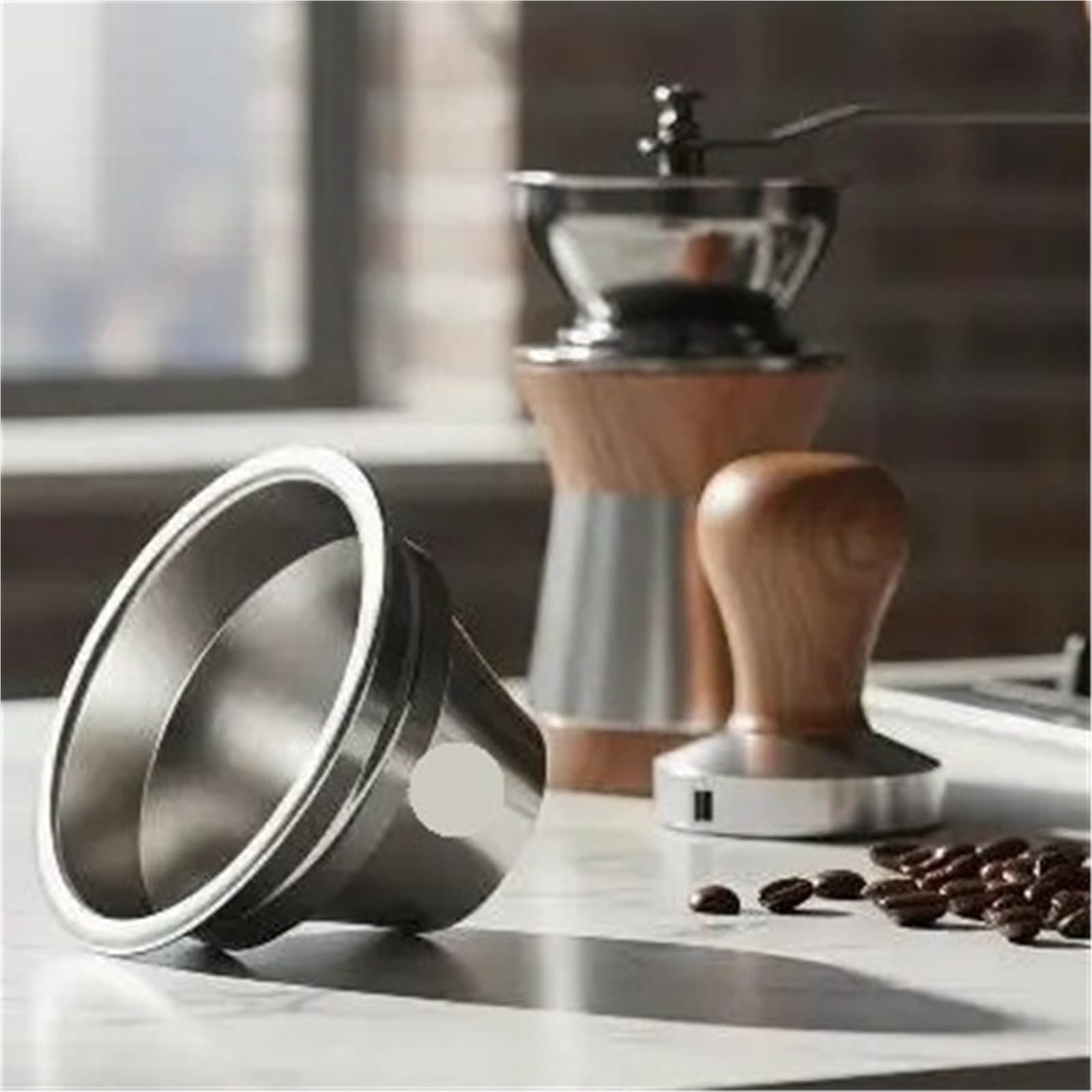 Cesta Filtro Espresso Precisión 54mm Micro Tamiz