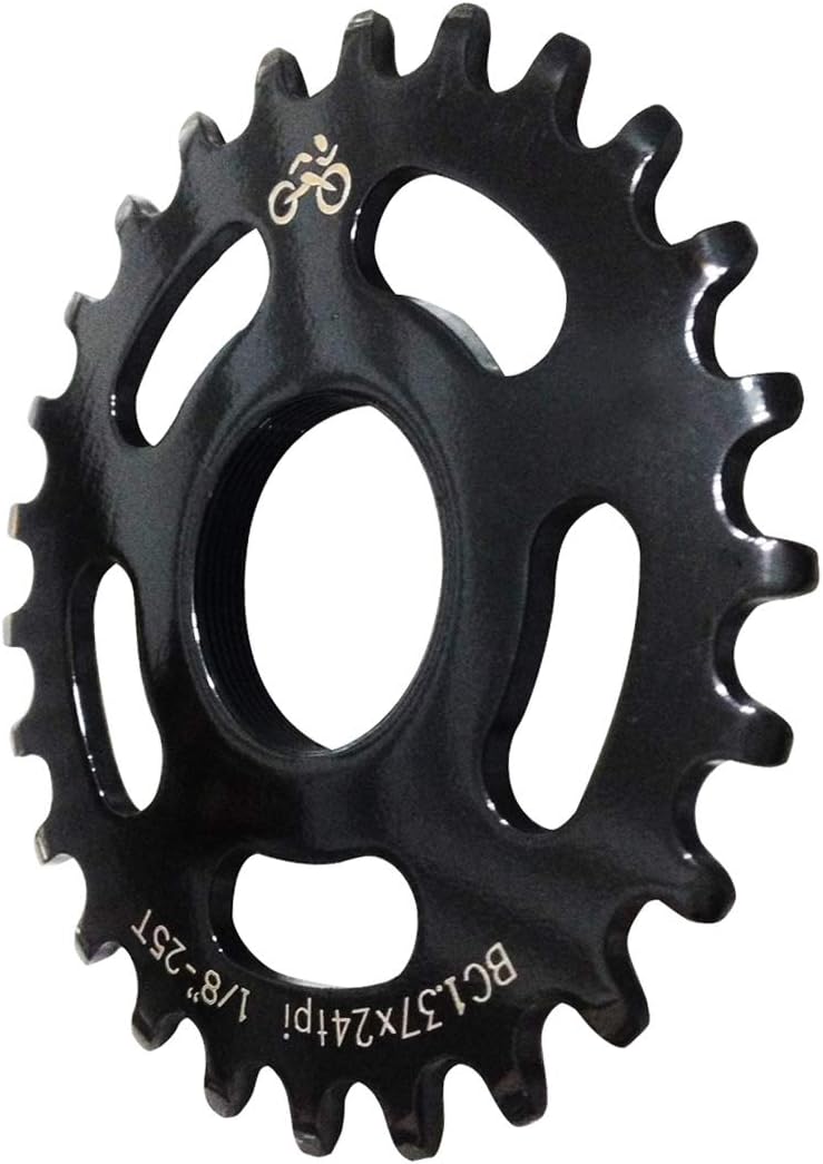 Dkicks Cog 13T25T CNC 1/8" Fixed Gear cog Free Wheel