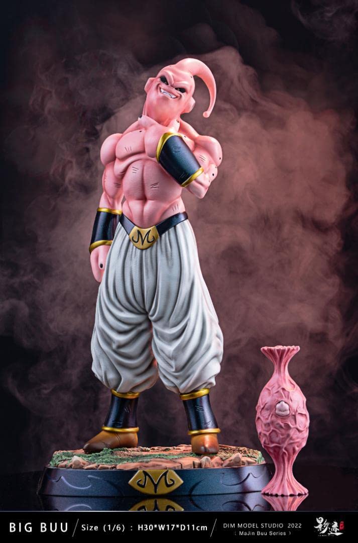 Amazon.co.jp: ドラゴンボ ール 魔人ブウ 悪 1 6スケール フィギュア 