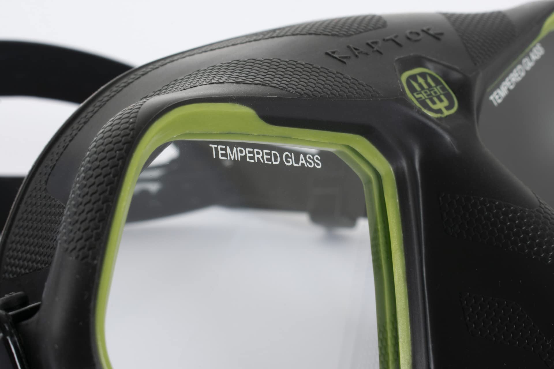 Seac Maschera Raptor, Low Volume per Apnea e Pesca Subacquea,