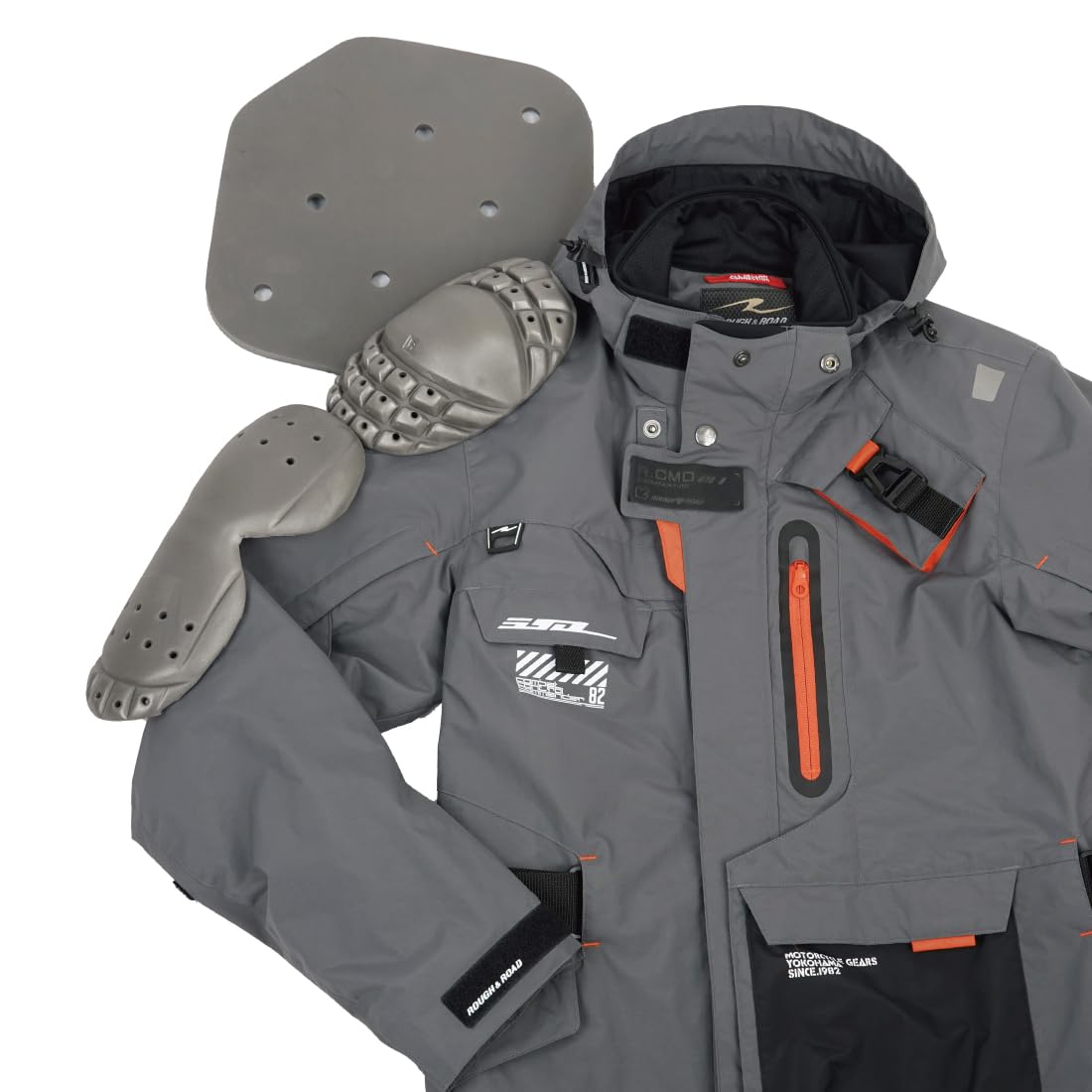 Amazon.co.jp: ラフアンドロード(ROUGH&ROAD) バイク用 ウォーター