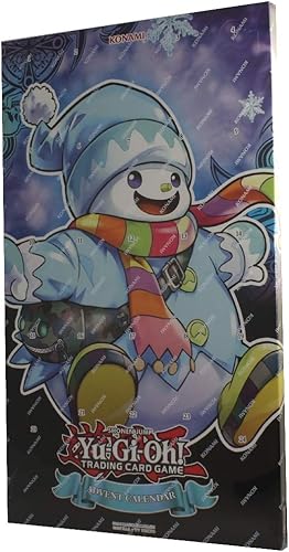 YU-GI-OH! Calendario de Adviento KONYAC