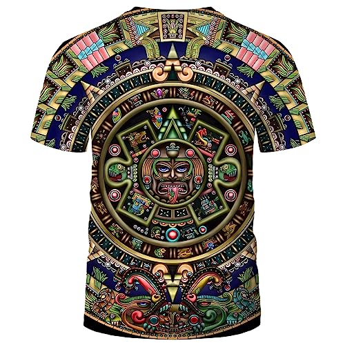 Ropa, Sports playera estampar Marca LAOLIUSN (2)