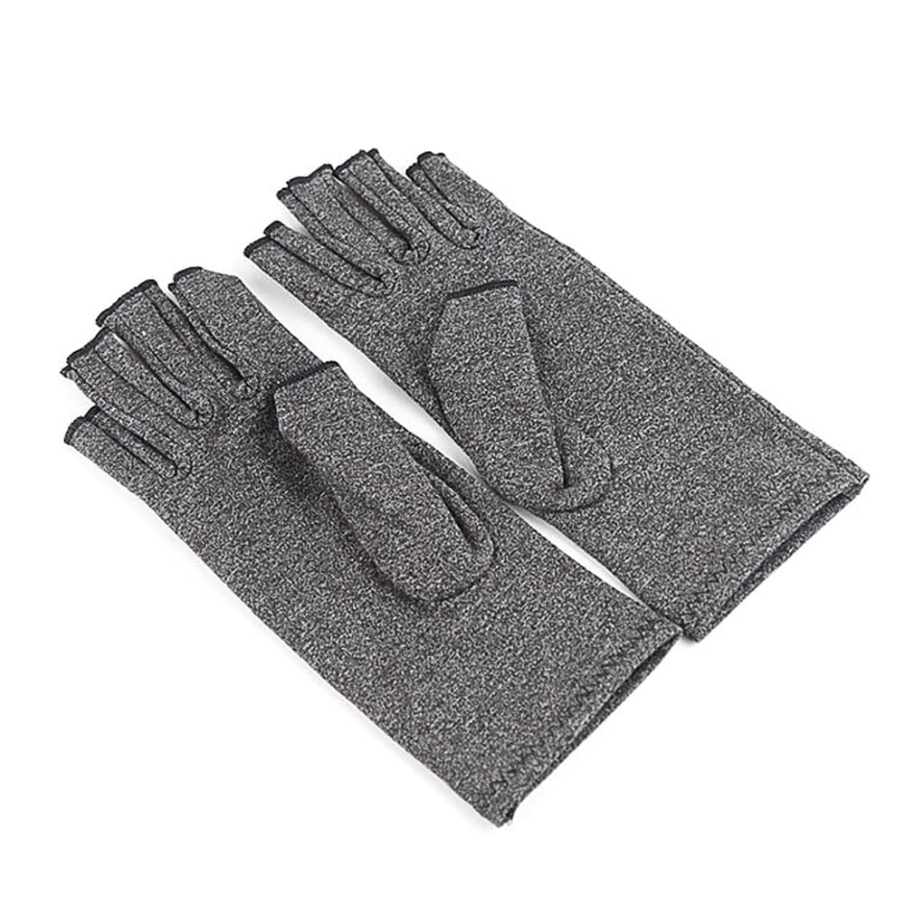 Arthritis Gloves Compression Gloves Fingerless for Men & Women Arthritis Joint Pain Relief