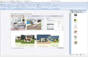 Architect Home Design 6 - Plan, model and design your dream home software for Windows 11, 10, 8 and 7