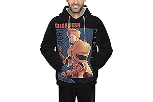 Fate/stay night Hoodie: Embrace Heroic Legends in Comfort