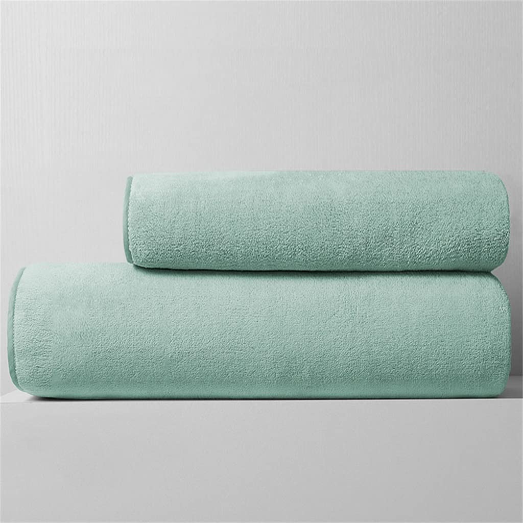 Toalla de baño Toalla de baño de tres juegos para amantes del hotel, toalla envolvente grande de succión, toalla suave de baño de dos juegos (Color: 2PS, Tamaño: 70x35cm + 140x70) (2ps 70x35cm+140x7