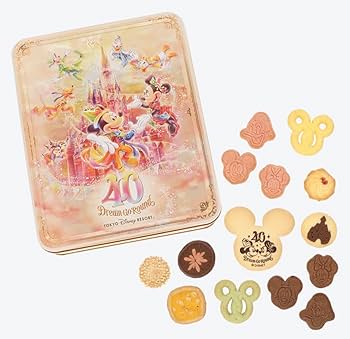 Amazon.co.jp: 【東京ディズニーリゾート限定】ディズニーリゾート40