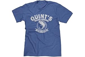 Quints: The Quintessential Men's Shark Fishing Apparel