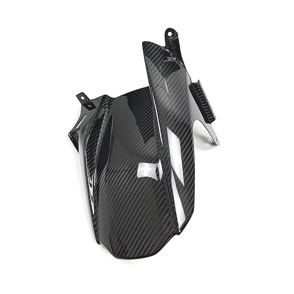 S1000RR HP カーボンリアフェンダー チェーンガード セット Amazon.com: S1000RR Rear Fender Chain Guard Covers Carbon