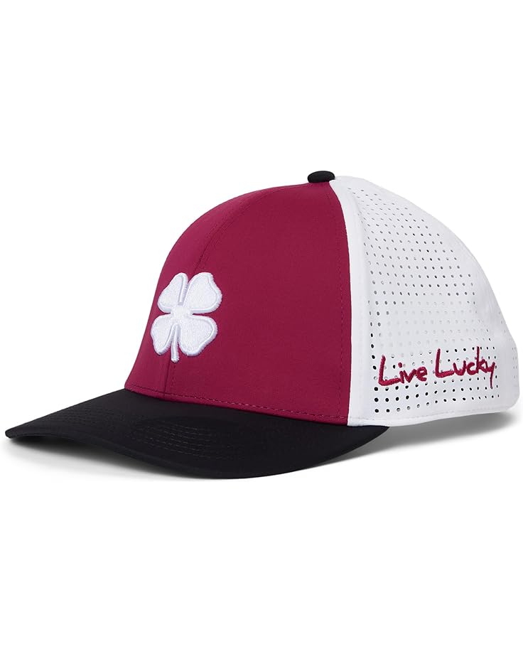 Black Clover Texas A&M Benchmark Adjustable Snapback Hat - Main View