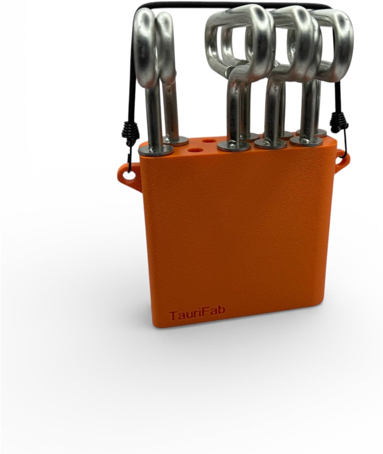 Ice Fishing Anchor Holder - Compatable with Eskimo, Artic, and Many Other Ice Stakes