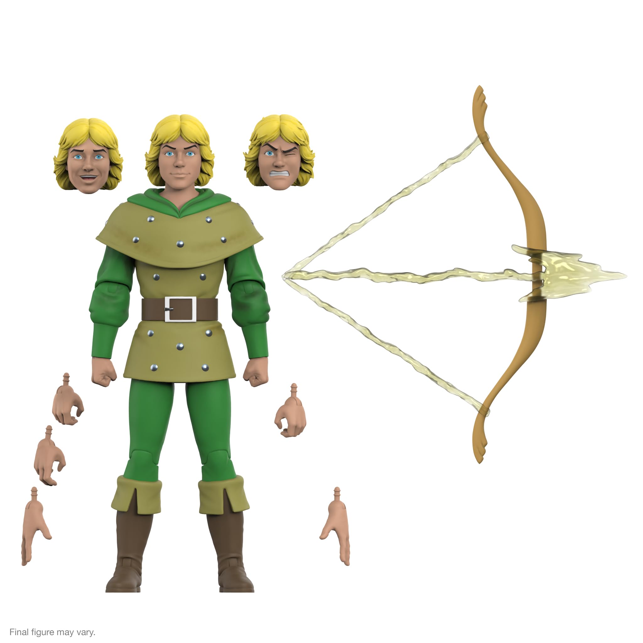 Amazon.com: Super7 Dungeons & Dragons Hank The Ranger - 7