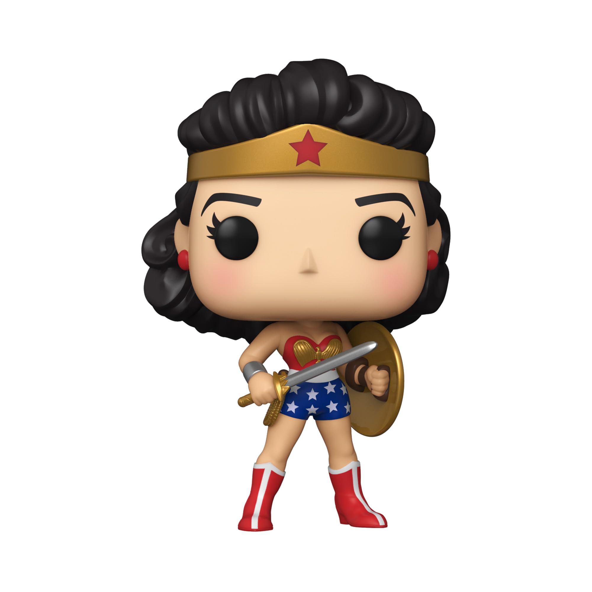 POP! FUNKO ワンダーウーマン Amazon.com: Funko Pop! DC Wonder Woman Fall Convention