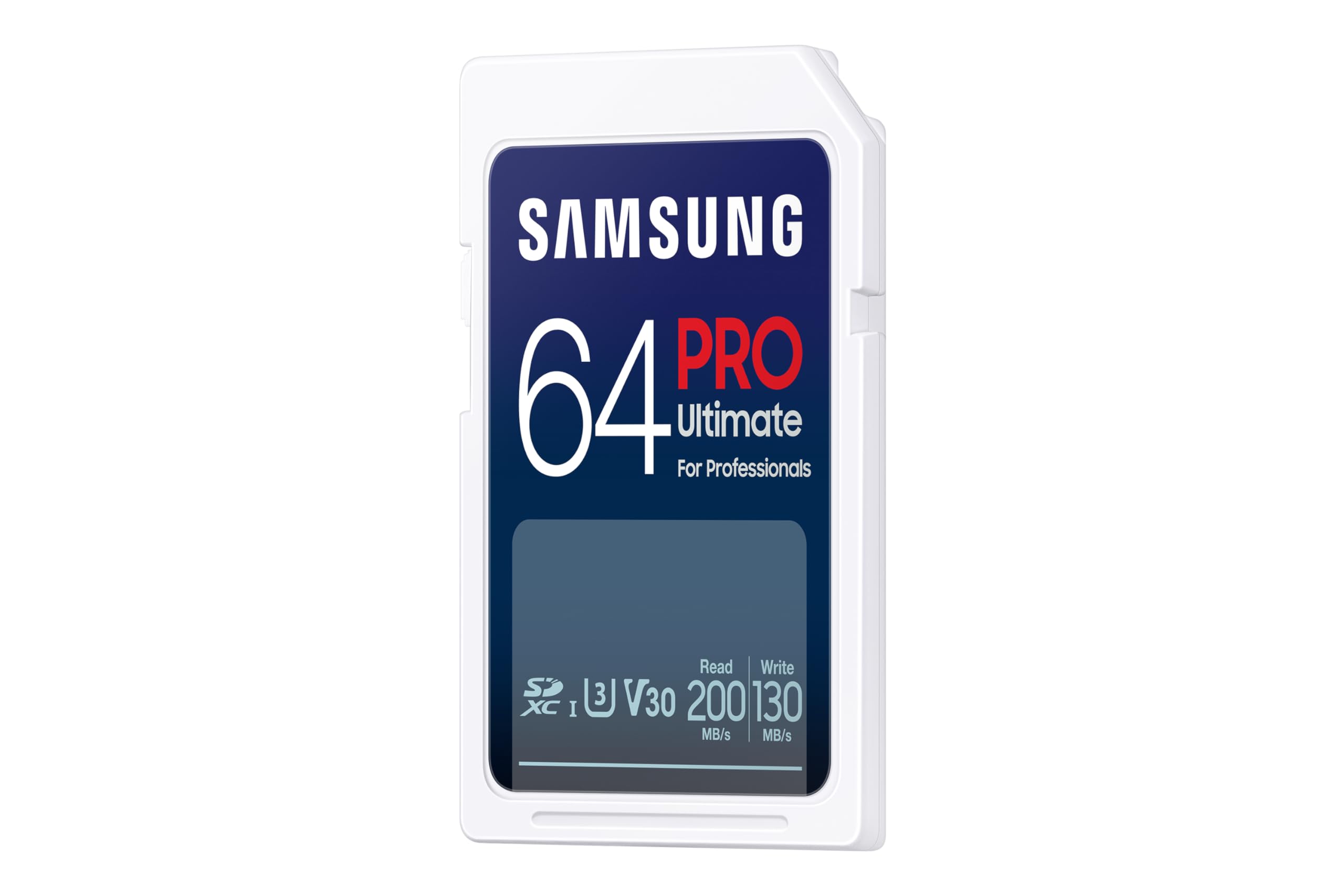 サムスン 64GB SDカード プロU3 Amazon | Samsung PRO Ultimate SDカード 64GB UHS-I U3 フルHD & 4K