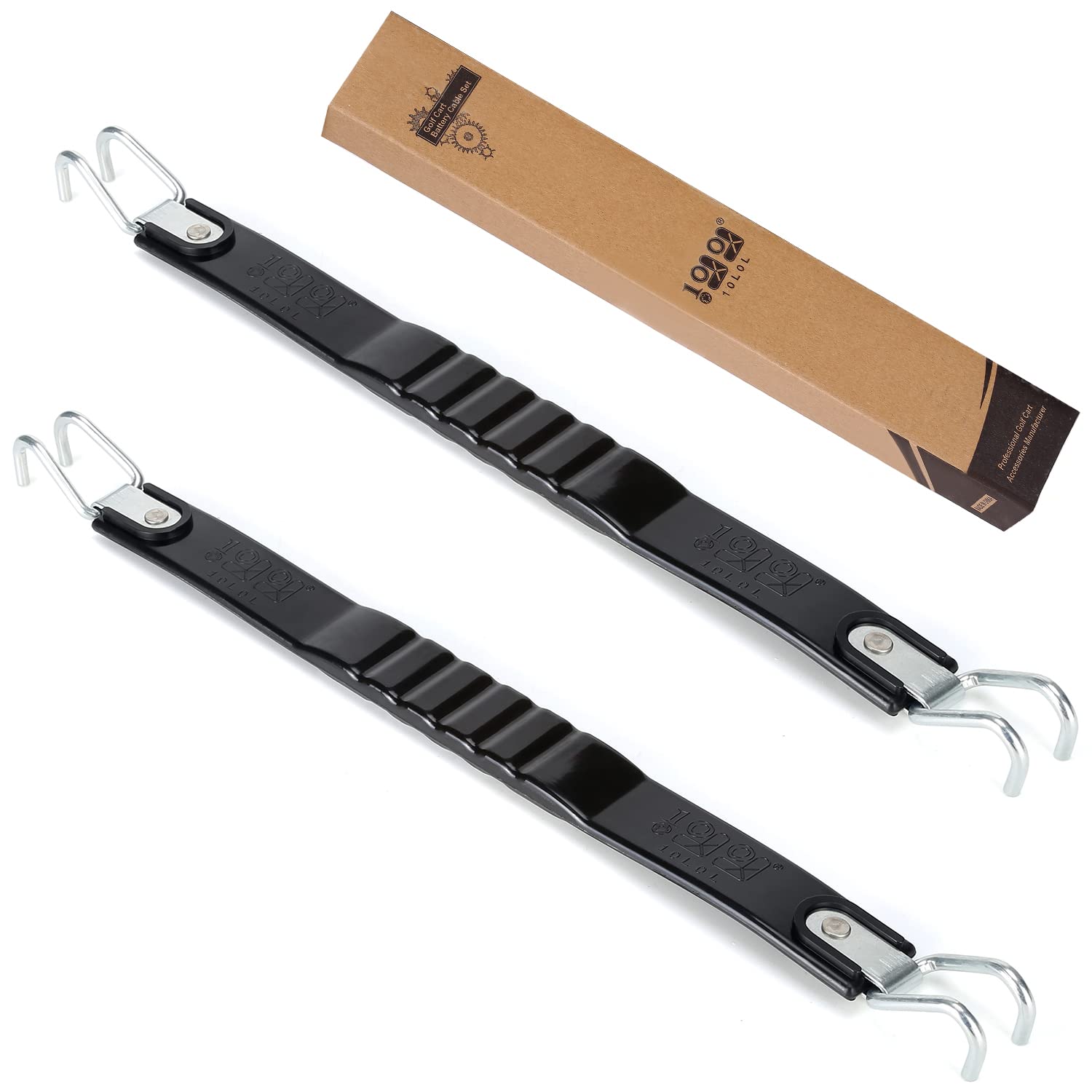 Buy 10L0LUniversal Golf Cart Battery Carrier Lift Strap for Trojan