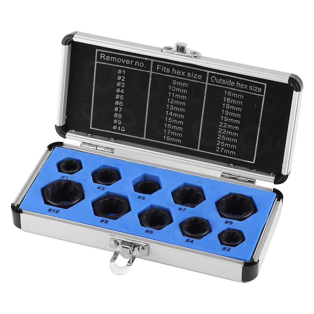 Buy Nut & Bolt Extractor Set Bolt Remover Set Bolt Extractor Screw
