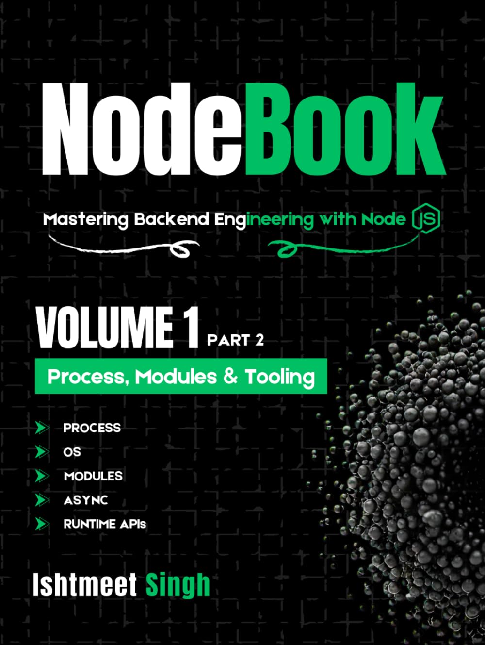 NodeBook - Mastering Backend Engineering with Node.js: Process, Modules & Tooling