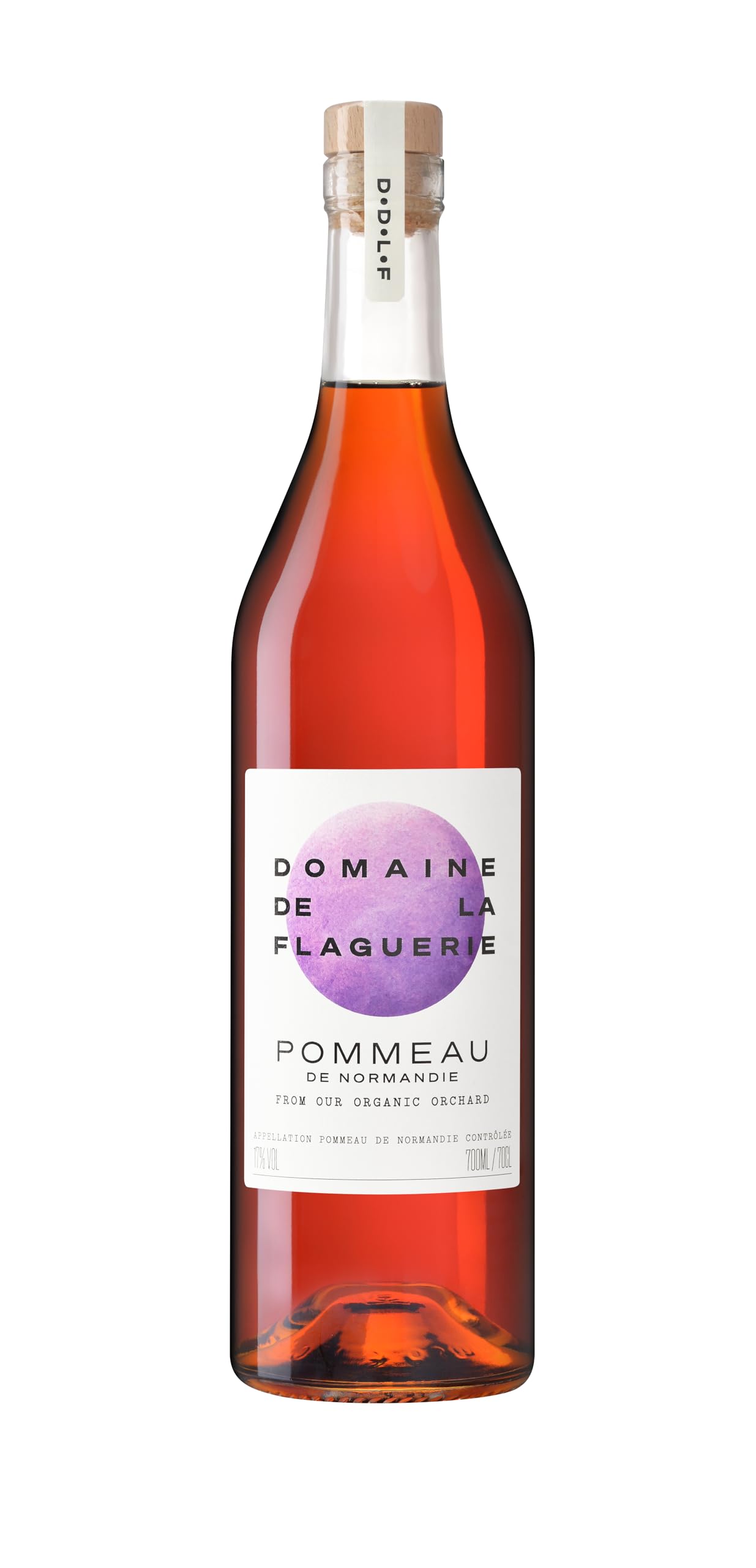 Pommeau de Normandie Domaine de la Flaguerie - 700ml