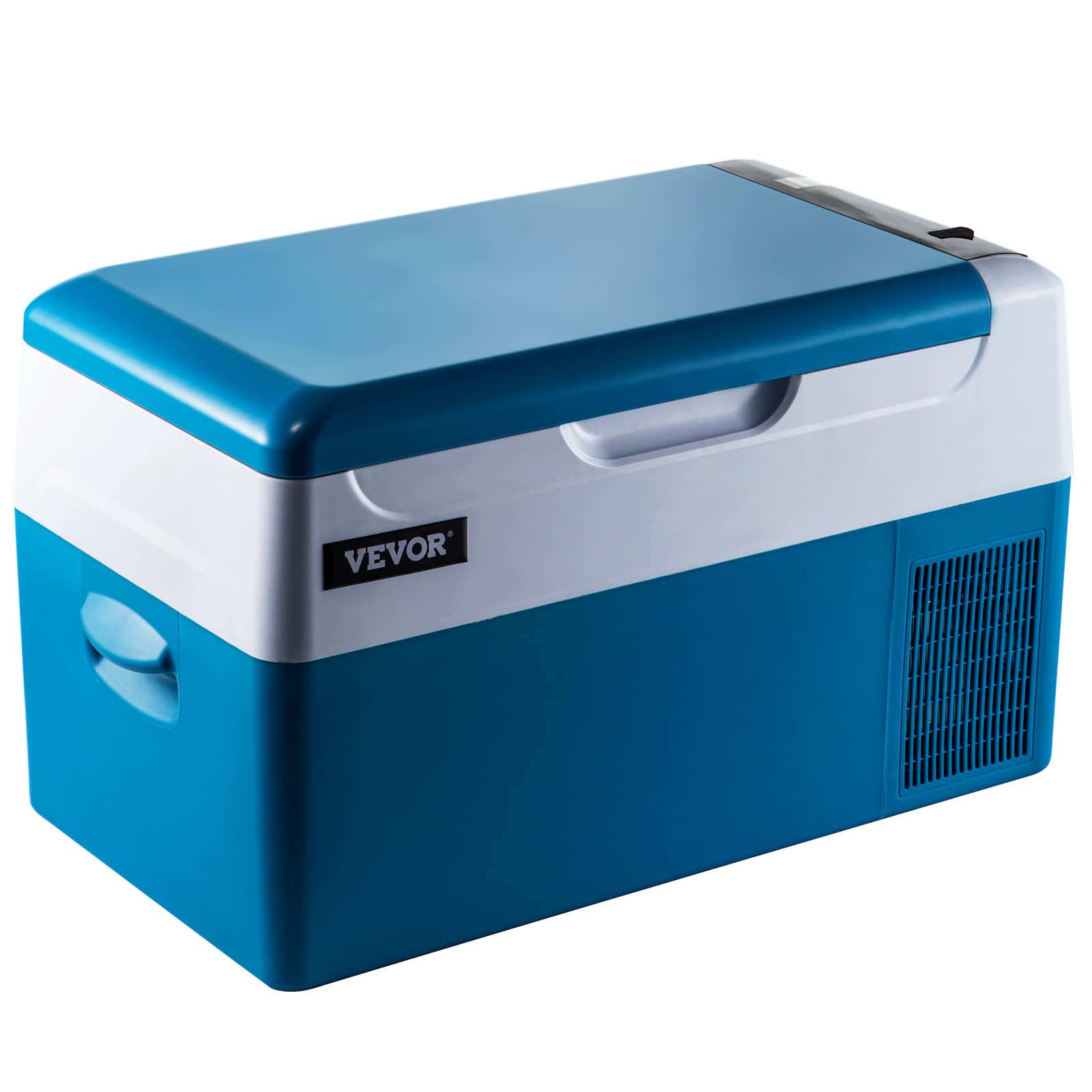 VEVOR - Frigo portatile elettrico per mantenere la freschezza di bevande e birre in campeggio e camion (22 L)