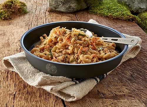 Trek'n Eat Emergency Food Dose 600g Waldpilzragout mit Nudeln – Bild 3