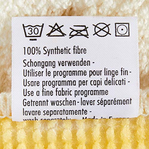 Spirella 1204544 Textile Rug Single White 60 x 90 cm, 60 x 90 cm (Rectangular) - Image 4