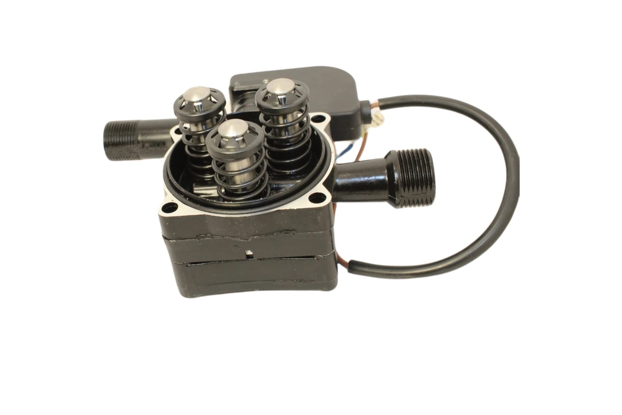 DGK™ Car Washer/Pressure Washer Pump Replacement Part Assembly | Heavy Duty Pump Complete Set (Suitable for JPT, StarQ, Gaocheng,Ballorex, CAZAR, Vantro, Btali, Aimex Pressure washers)-image-0