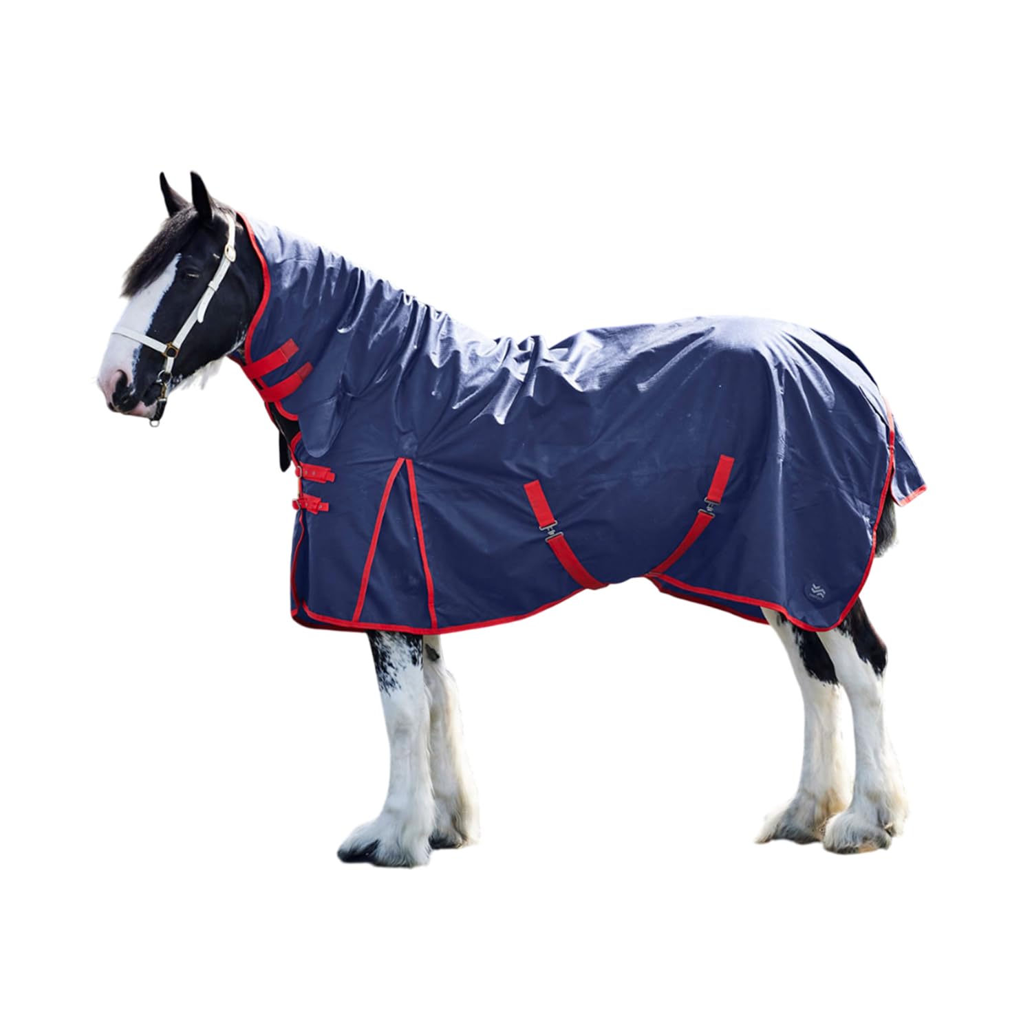 Firefoot 100G Fixed Neck Turnout Rug, 6'3