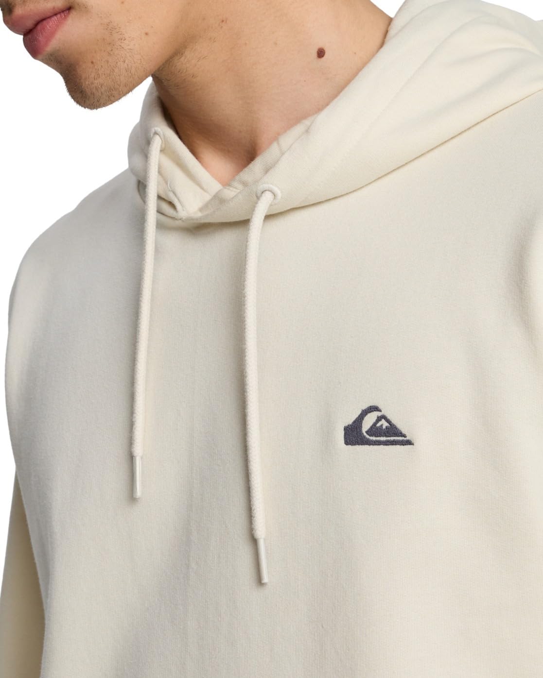 Quiksilver Capucha Básica con Cremallera Juvenil Suéter pulóver Niños (Pack de 1)