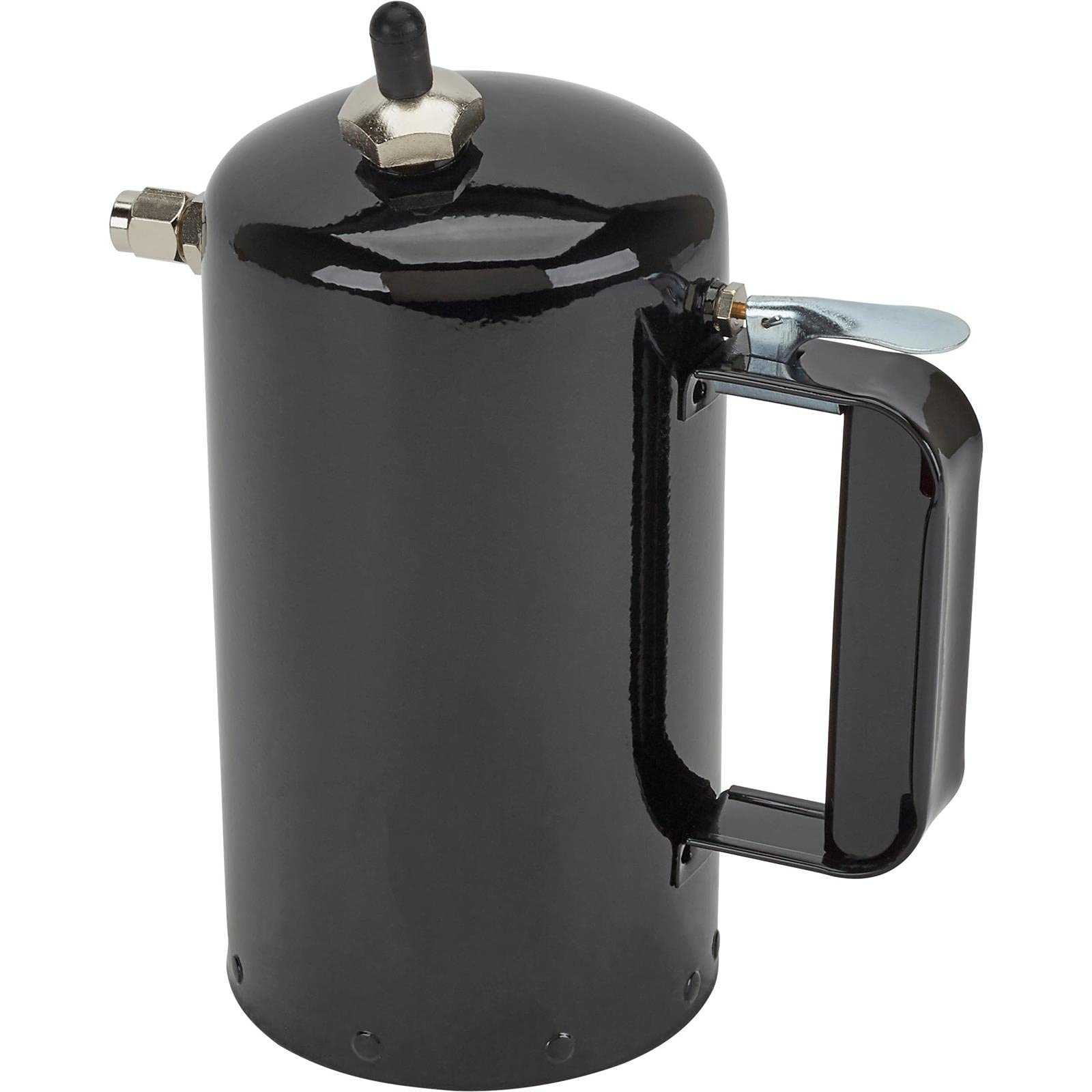 Tru-Shot Refillable Rechargeable Detail Sprayer Bottle, Black