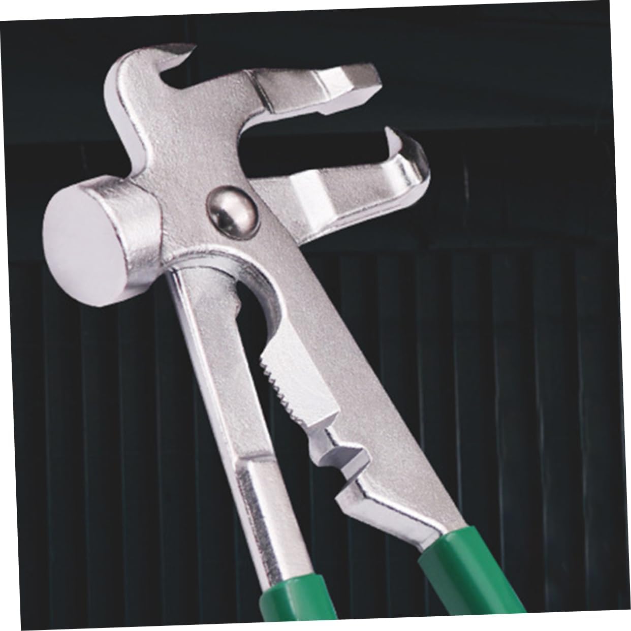 Mikinona Wheel Weight Hammer Heavy Duty Tire Balancer Tool Accessory for Wheel Balancing Weights Removal