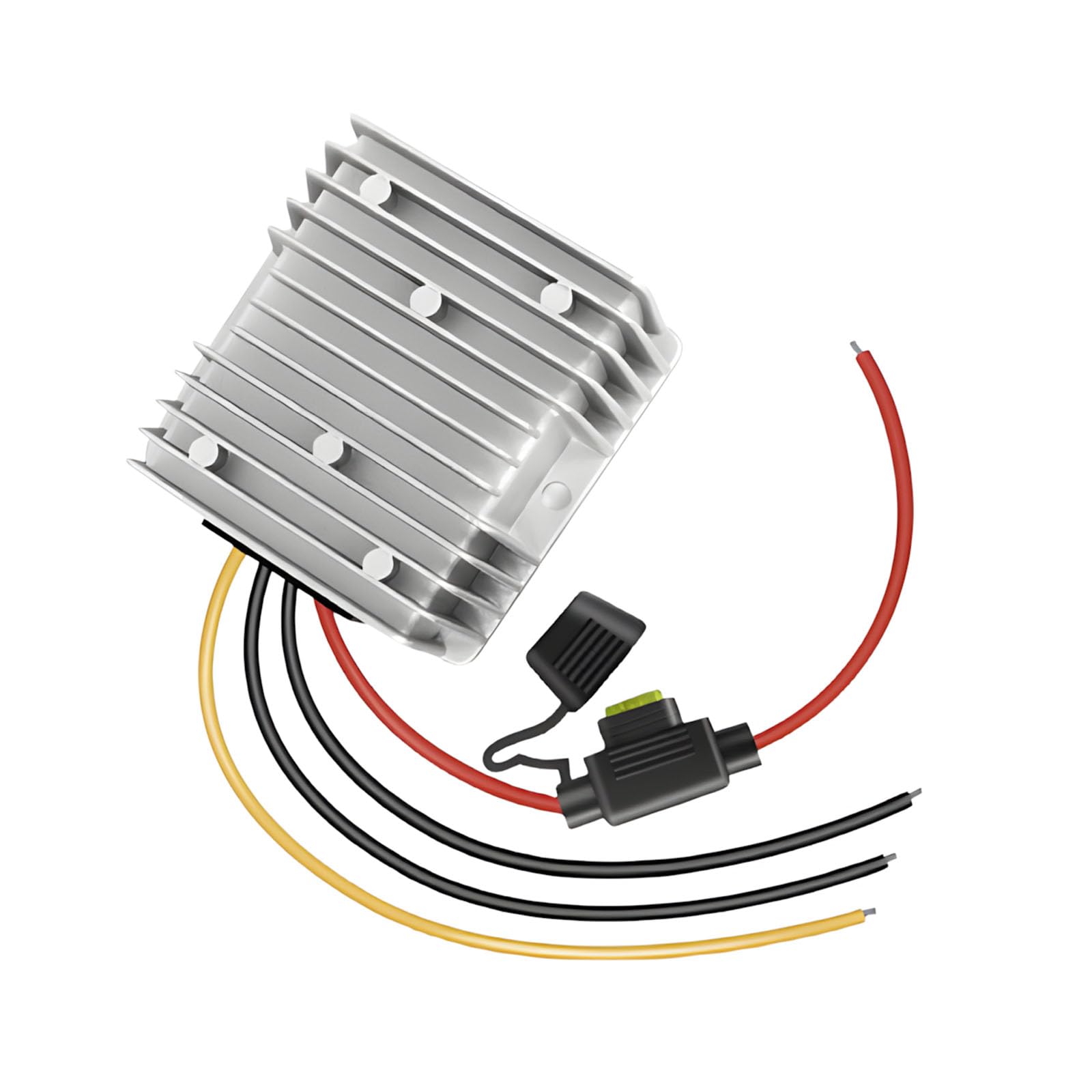 Overload Safe Regulator 48V to 12V 120W for Industrial Marine Equipment Steps Down Converters Voltages Regulator