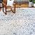 Home Dynamix Patio Sofia Fleur Area Rug, 7'9? X 10'2?, Navy Blue 2491