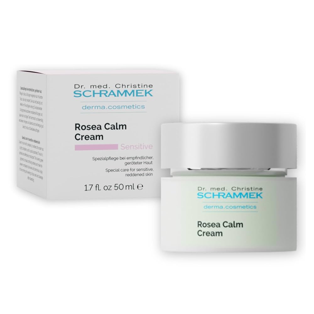 フェイスクリーム Schrammek Rosea Calm Cream 50ml Rosea Calm Cream - Dr. med. Schrammek Skincare