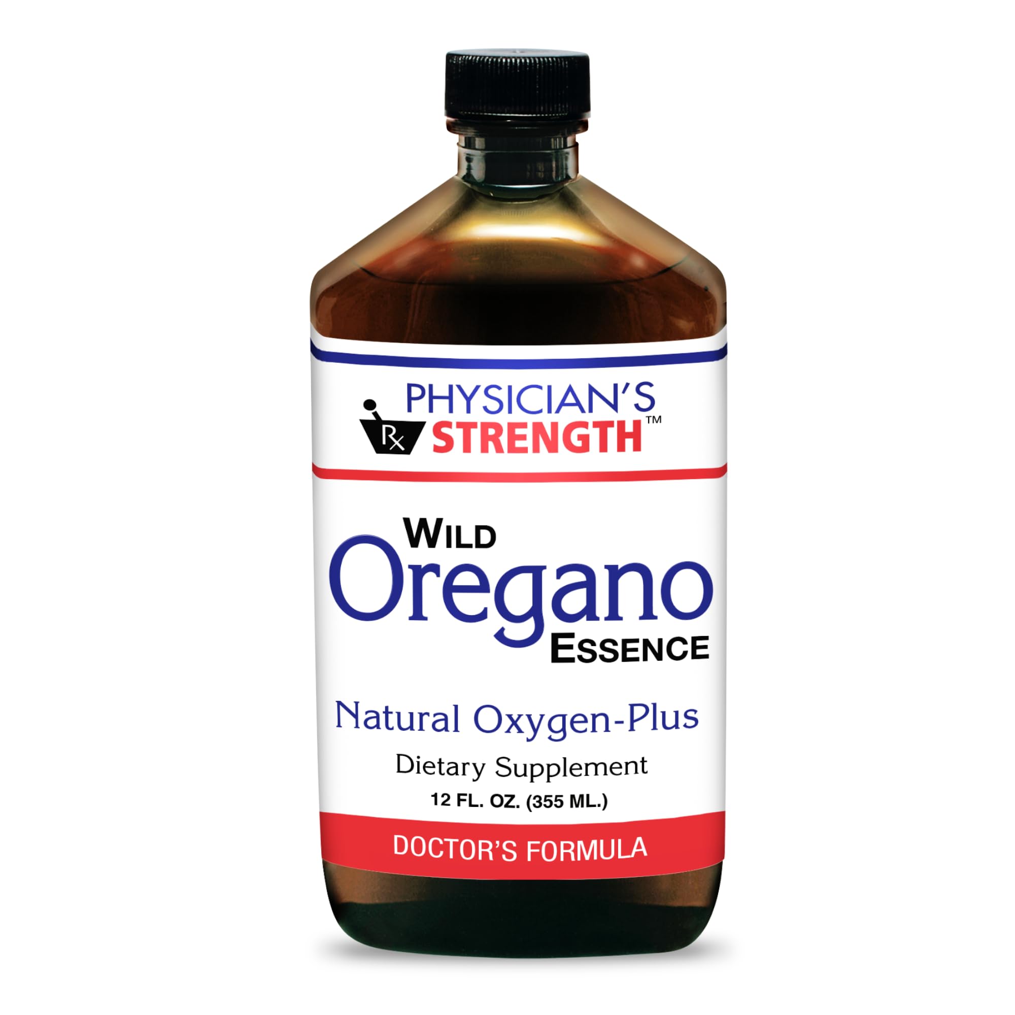 Amazon.com: Physician's Strength Wild Oregano Essence - 12 fl oz