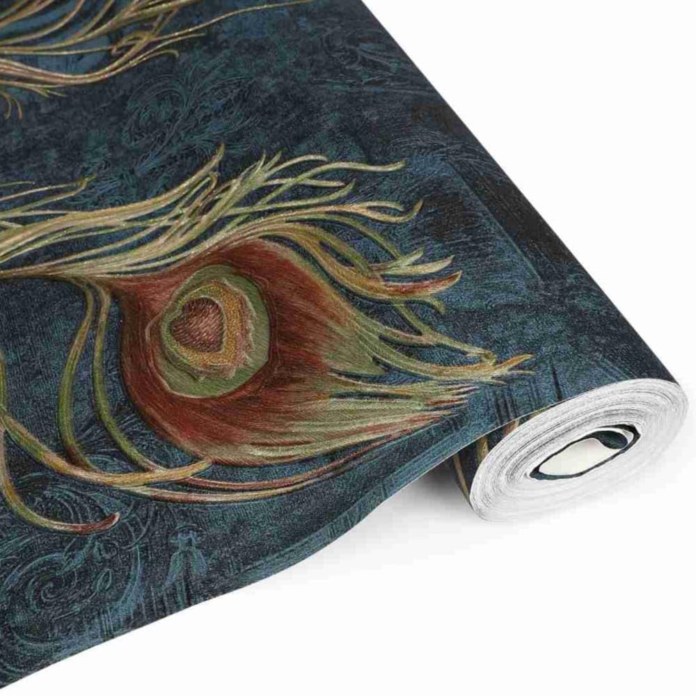 See full amazon price history chart for HEINRICHED Self-Adhesive Peacock Feather Design 45 x 500 Cm Wall Paper for Bedroom Living Room Cabinet, Peel and Stick Decorative Sticker Easy to Cut and Apply (5 Meters-Approx-24-sqft) HEINRICHED Self-Adhesive Peacock Feather Design 45 x 500 Cm Wall Paper for Bedroom Living Room Cabinet, Peel and Stick Decorative Sticker Easy to Cut and Apply (5 Meters-Approx-24-sqft) (B0CCY4TLNX) Amazon Price History, Amazon Price Tracker