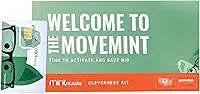 Plano Móvel Sem Fios de US$ 25/Mês | 12 GB de Dados 4G LTE + Conversa e Texto Ilimitados por 3 Meses (Cartão SIM 3 em 1 GSM)