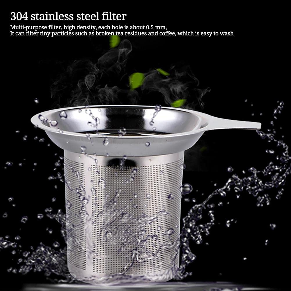 Infusore tè in acciaio inox con pochette | Grossista