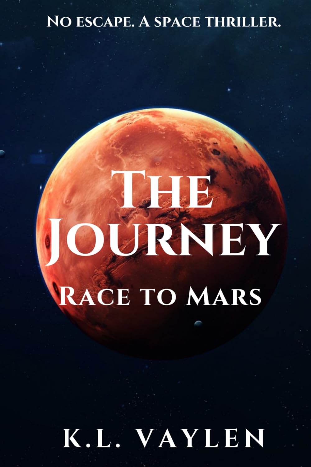The Journey: Race to Mars