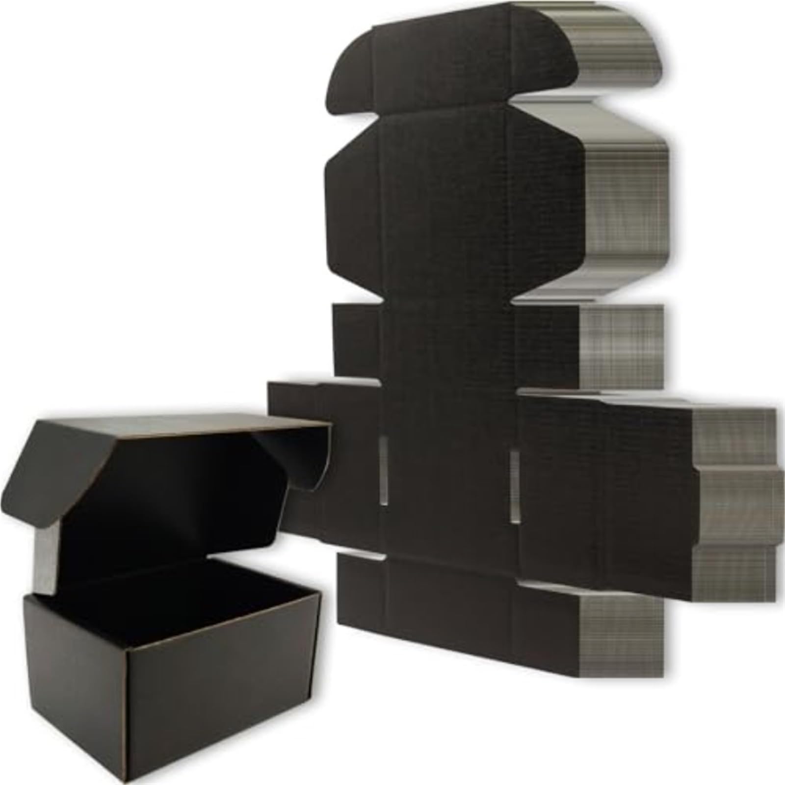 20 scatole di spedizione piccole da 6x4x3 pollici Per Imballaggio E Spedizione