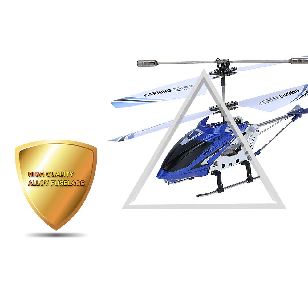 Syma S107G Hélicoptère Stabilité Gyroscopique