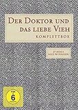 Der Doktor und das liebe Vieh - Komplettbox [27 DVDs]