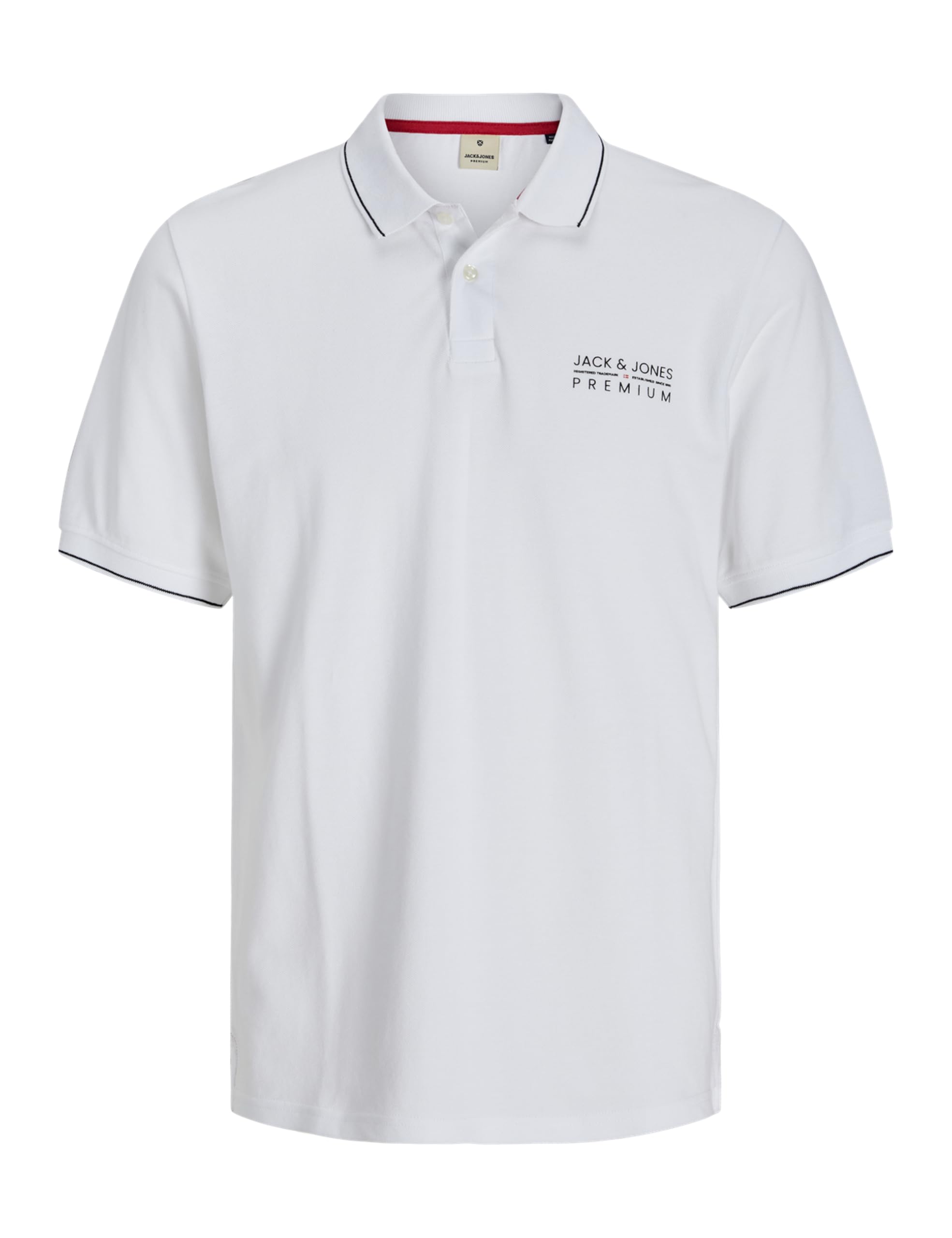 JACK & JONES Men's Jprbluatlas Polo Shirt