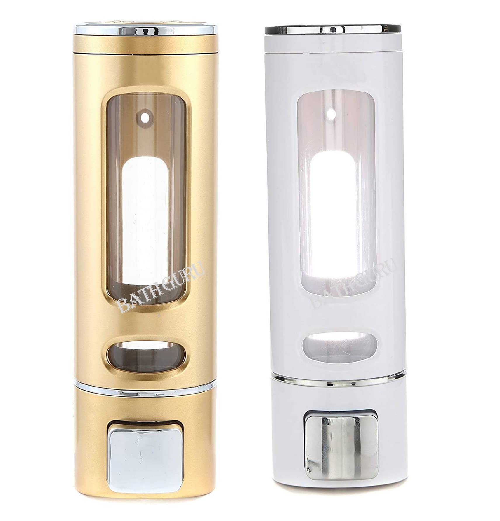 See full amazon price history chart for BATH GURU Abs Wall Mounted Shampoo Sanitizer Lotion Hand Dish Wash Gel Liquid Soap Dispenser for Bathroom Kitchen Pack of 2 (400 Ml, White & Gold) BATH GURU Abs Wall Mounted Shampoo Sanitizer Lotion Hand Dish Wash Gel Liquid Soap Dispenser for Bathroom Kitchen Pack of 2 (400 Ml, White & Gold) (B0B5QYBYRX) Amazon Price History, Amazon Price Tracker