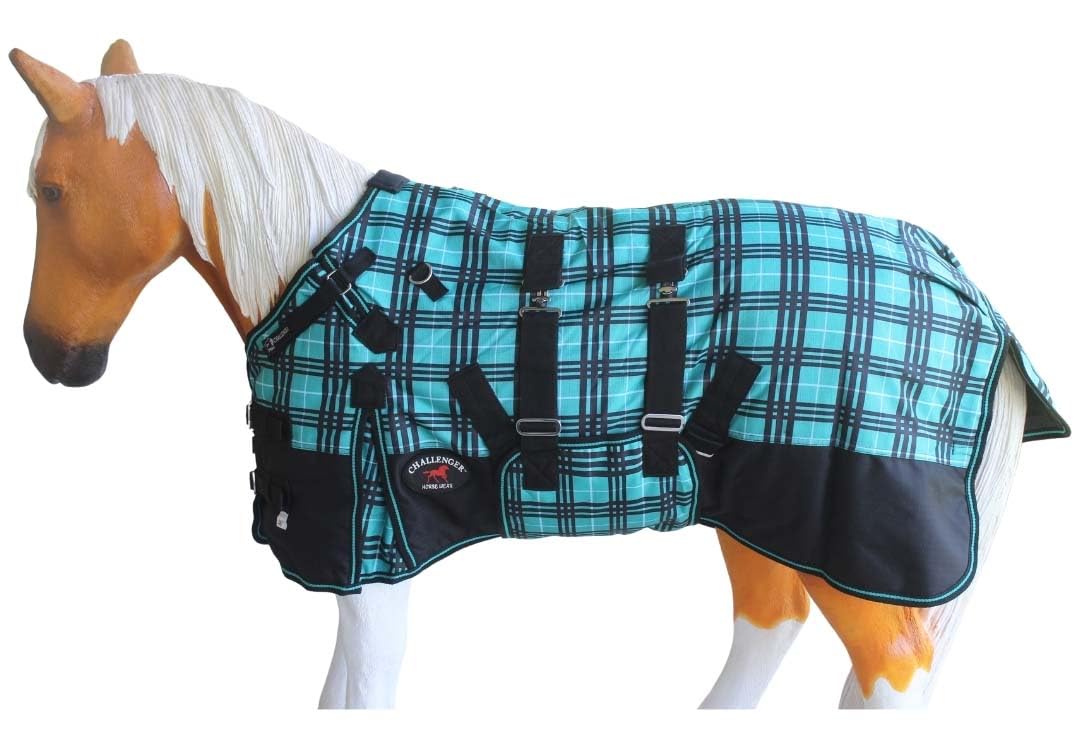 Challenger 1200D Miniature Weanling Donkey Pony Horse Foal Winter Blanket