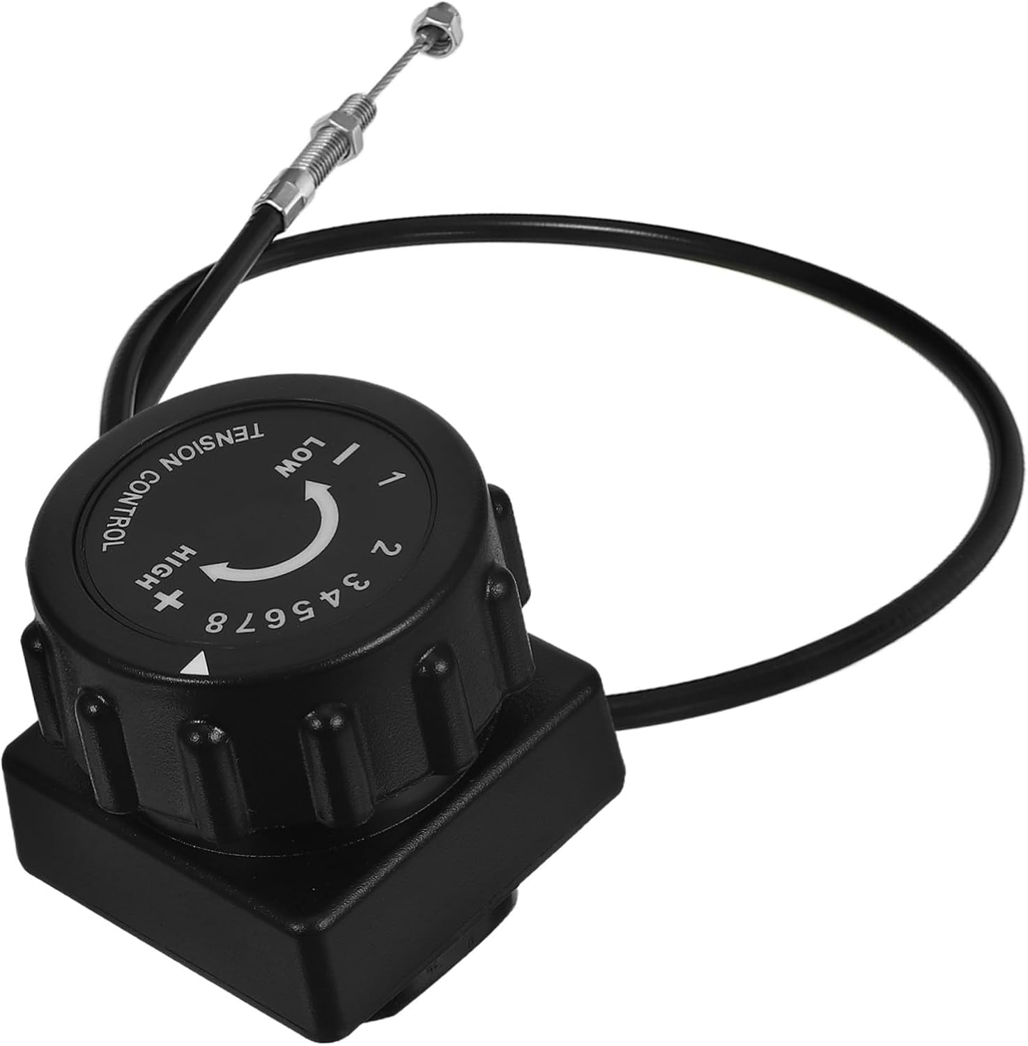 SUPVOX Exercise Bike Resistance Control Knob Spinning Bike Regulator for Home Gyms Compact Fitness User Friendly Replacement Part for Indoor Cycling