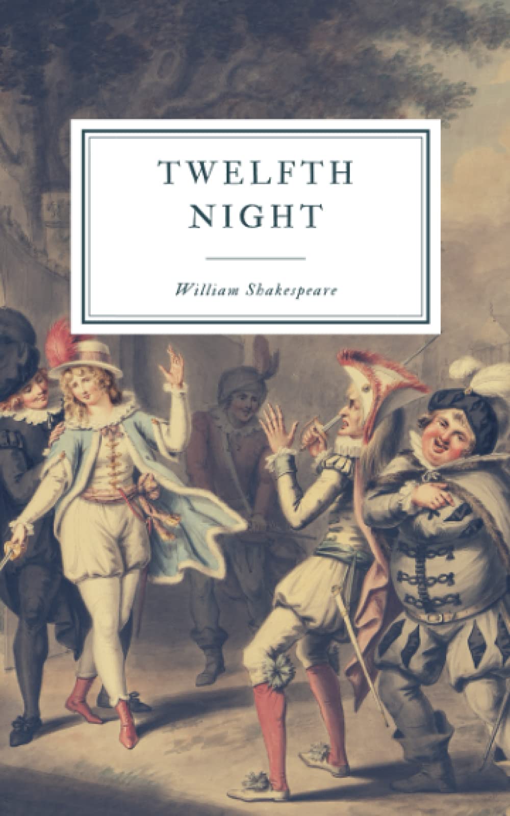 Twelfth Night: First Folio