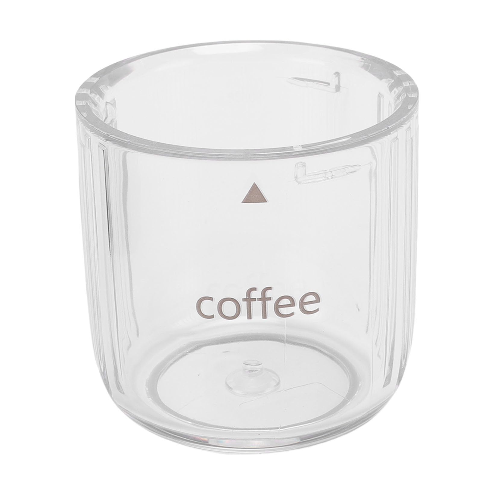 YUYTE Cafetera Portátil Recargable para Viajes con Café Molido (BLACK)