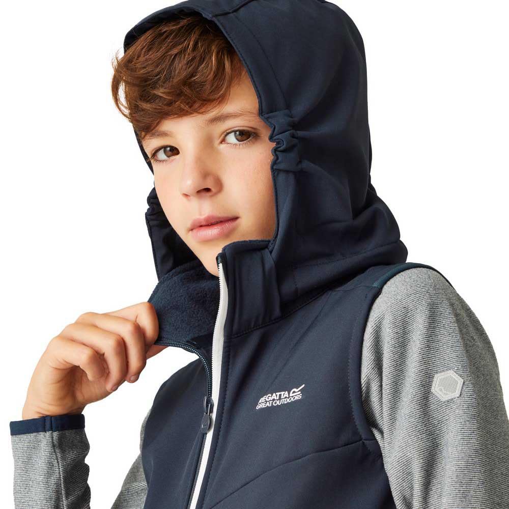 Regatta Acidity II Softshell-Bodywarmer für Jungen